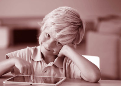 Code & Kraft: Programmieren für Kinder