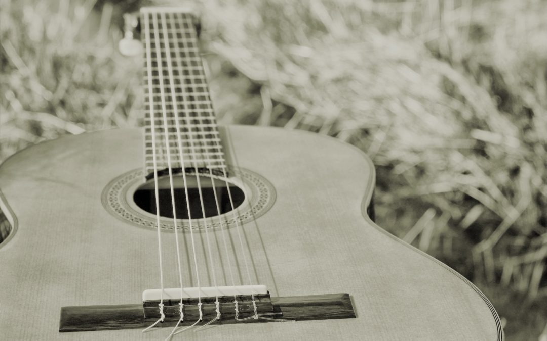 Gitarre