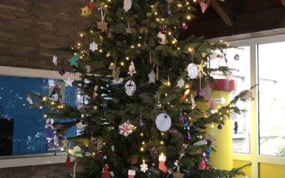 Frohe Weihnachten!