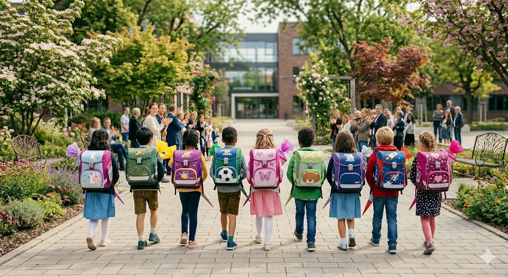 Informationsabend für Eltern (Einschulung 2026)
